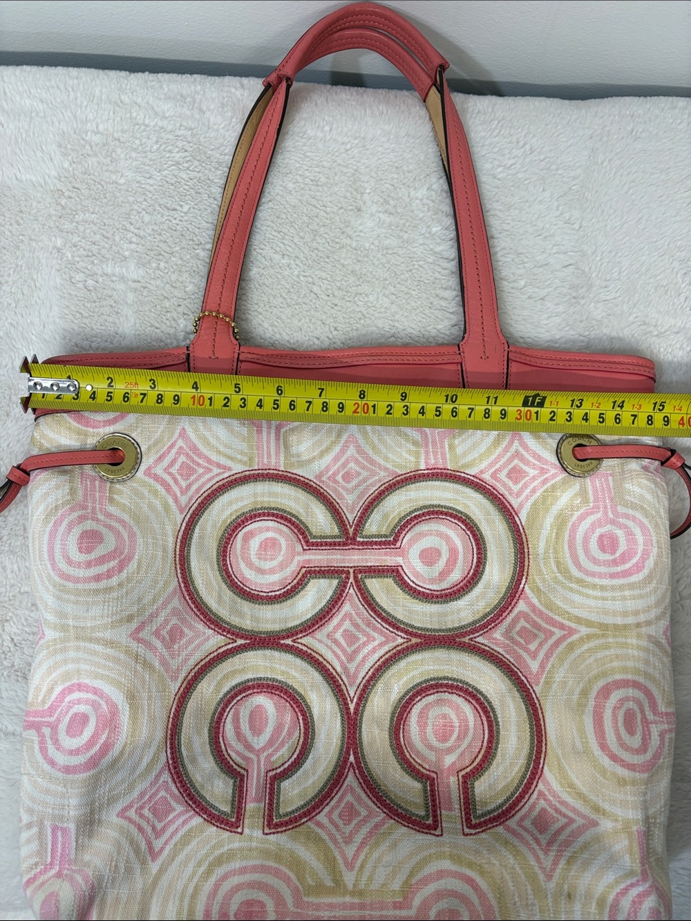 COACH Tote - Picture 16 of 16